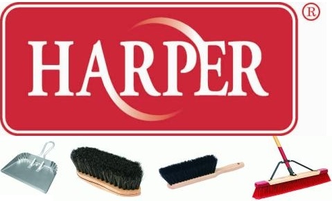 Harper Brush Brooms & brushes