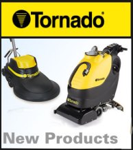 Floor Polishers by Tornado